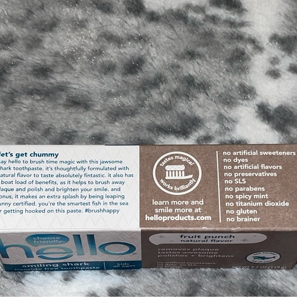 Hello toothpaste - Picture 5 of 8